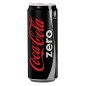 COCA COLA ZERO LATTINA 33CL