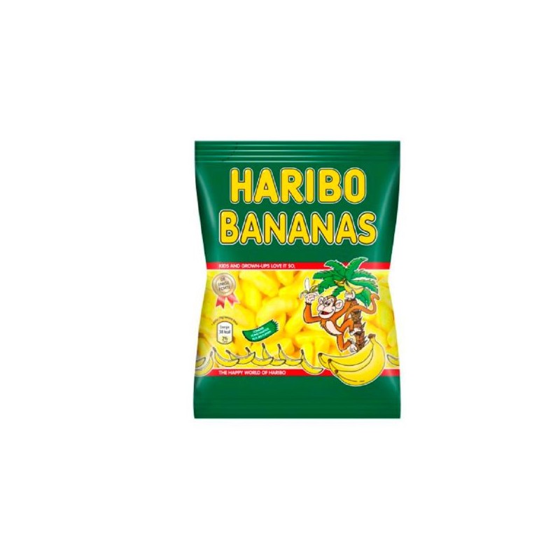 HARIBO BANANE 175 GR