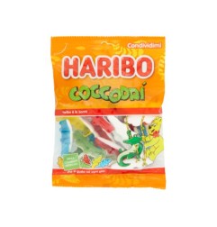 HARIBO COCCODRI' 175 GR