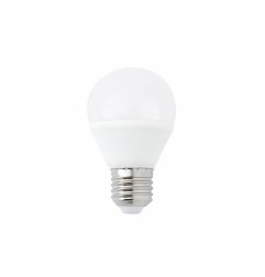 LED A5 G45 SFERA E27 3W 6400K