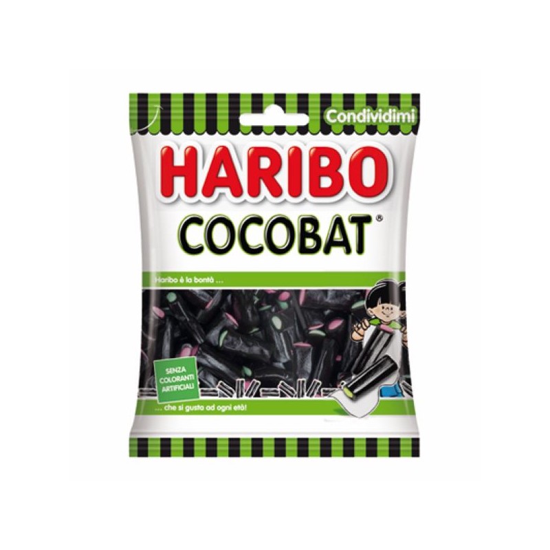 HARIBO COCOBAT GR 175