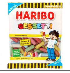 HARIBO GESSETTI 150GR