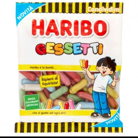 HARIBO GESSETTI 150GR