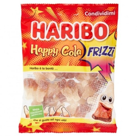 HARIBO HAPPY COLA FRIZZI 175 GR