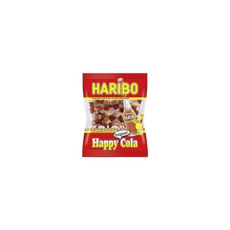 HARIBO HAPPY COLA 175 GR