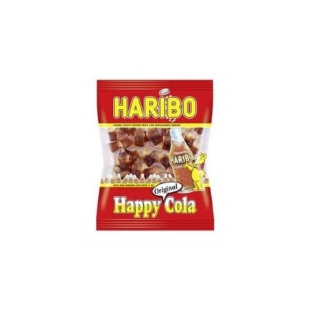 HARIBO HAPPY COLA 175 GR