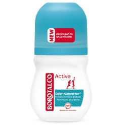 DEO BOROTALCO ROLL-ON ACT BLU