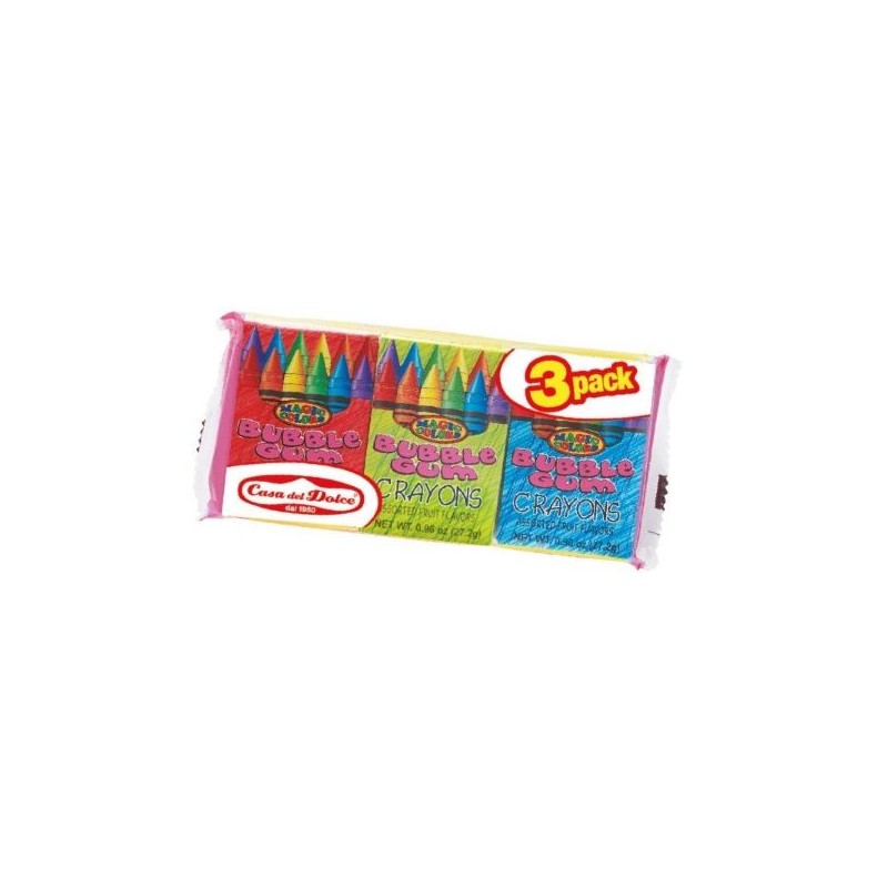 ASTUCCI BUBBLEGUM 3PACK