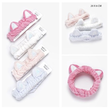 MELISSA FASCIA CAPELLI BEAUTY 20X6CM