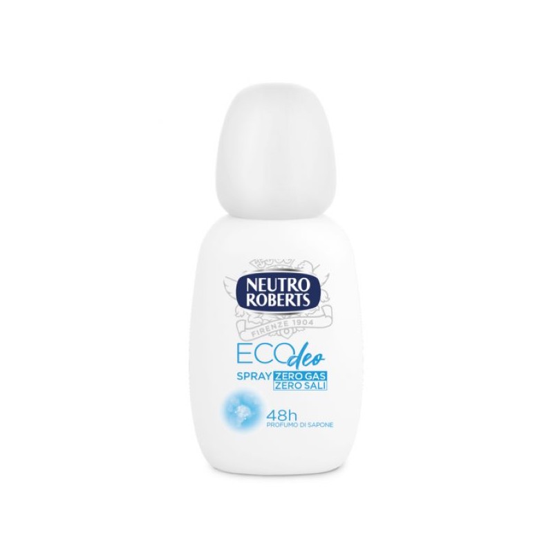 ROBERTS DEO ECO VAPO DELICATO 75ML