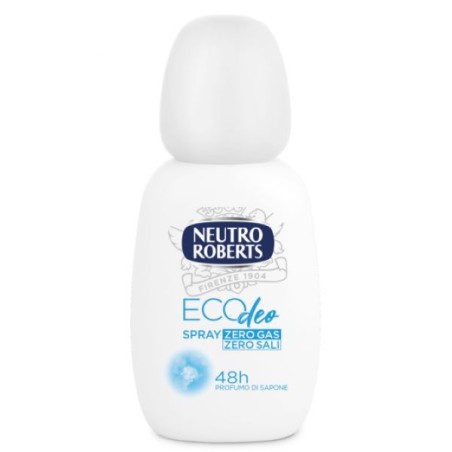 ROBERTS DEO ECO VAPO DELICATO 75ML