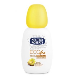 ROBERTS DEO ECO VAPO GIALLO 75ML