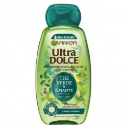 ULTRA DOLCE SHAMPOO THE VERDE E 5 PIANTE 250ML