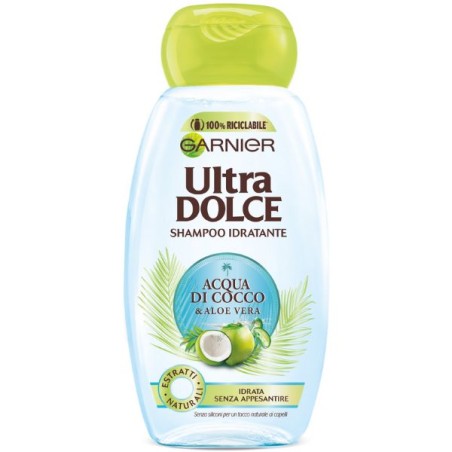 ULTRA DOLCE SHAMPOO ACQUA COCCO 250ML