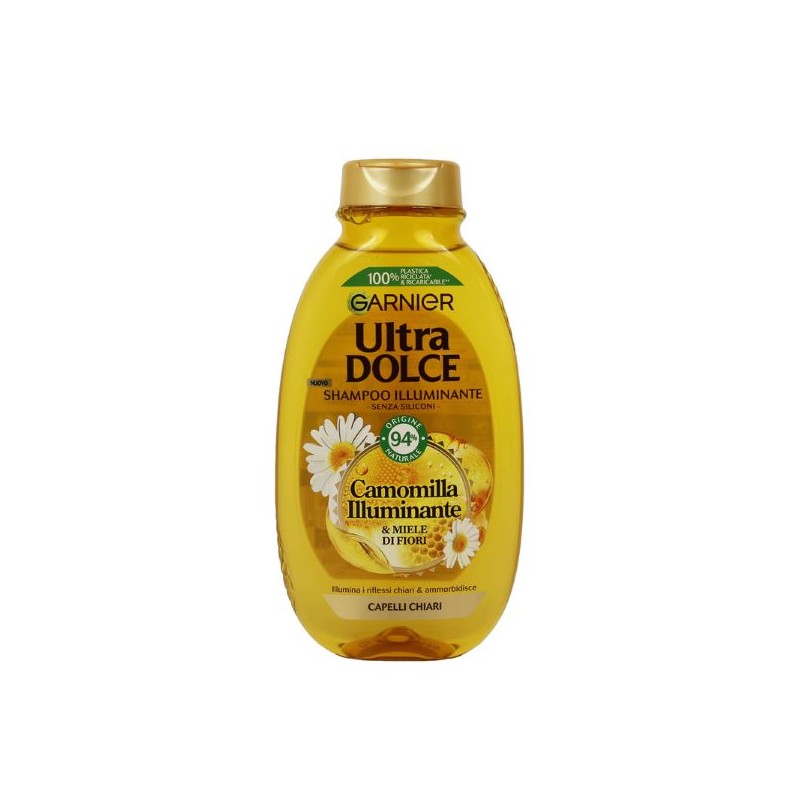 ULTRA DOLCE SHAMPOO CAMOMILLA 250ML