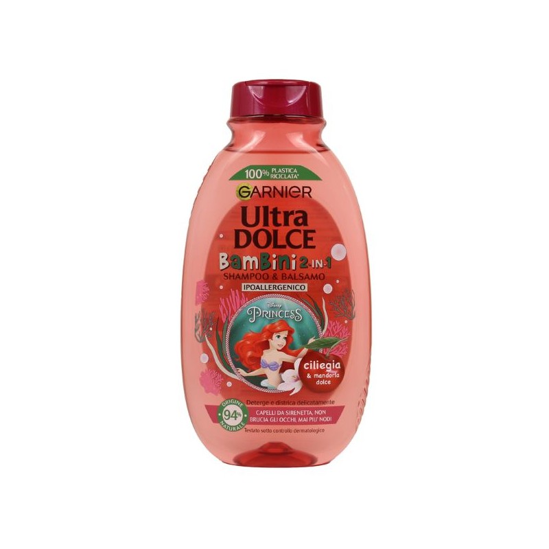 ULTRA DOLCE SHAMPOO CILIEGIA 250ML