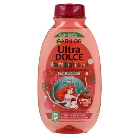 ULTRA DOLCE SHAMPOO CILIEGIA 250ML