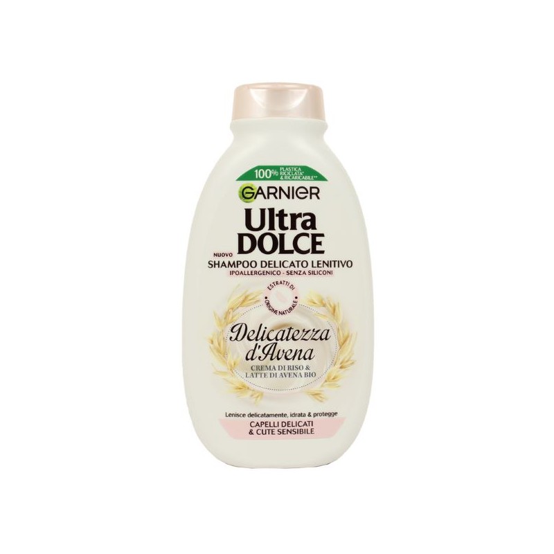 ULTRA DOLCE SHAMPOO DELICATEZZA 250ML