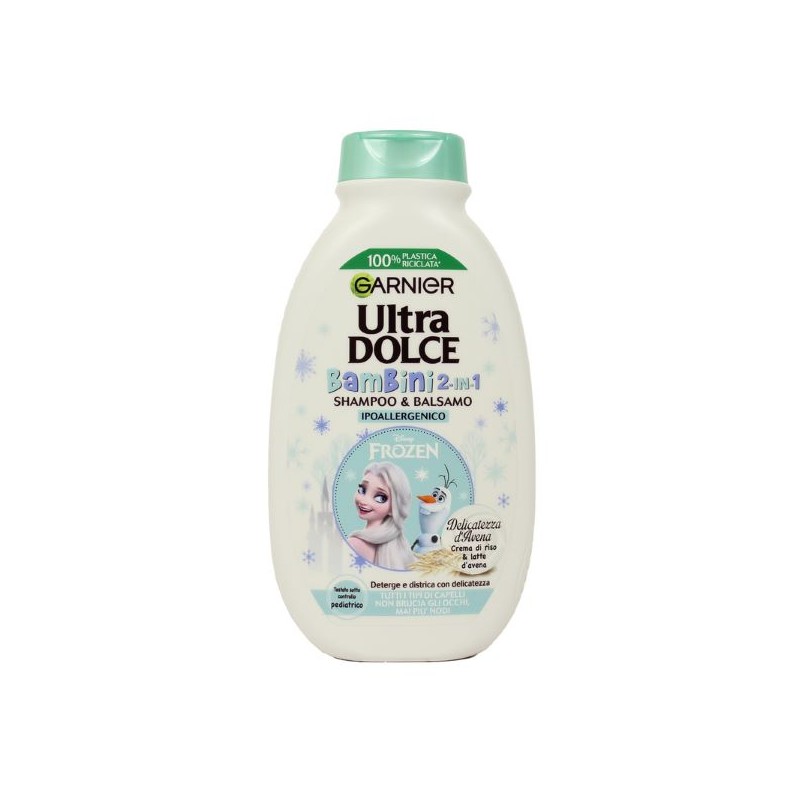 ULTRA DOLCE SHAMPOO KIDS 2IN1 250ML