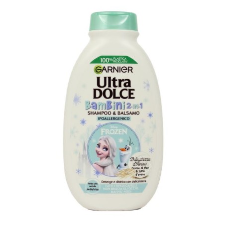 ULTRA DOLCE SHAMPOO KIDS 2IN1 250ML