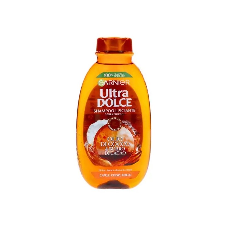 ULTRA DOLCE SHAMPOO OLIO COCCO 250ML