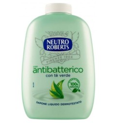 ROBERTS SAPONE ANTIBATTICO RICARICA 200ML