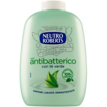 ROBERTS SAPONE ANTIBATTICO RICARICA 200ML
