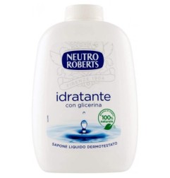 ROBERTS SAPONE IDRATANTE RICARICA 200ML
