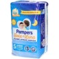 PAMPERS SOLE&LUNA JUNIOR  TG5 11-25KG 15PZ