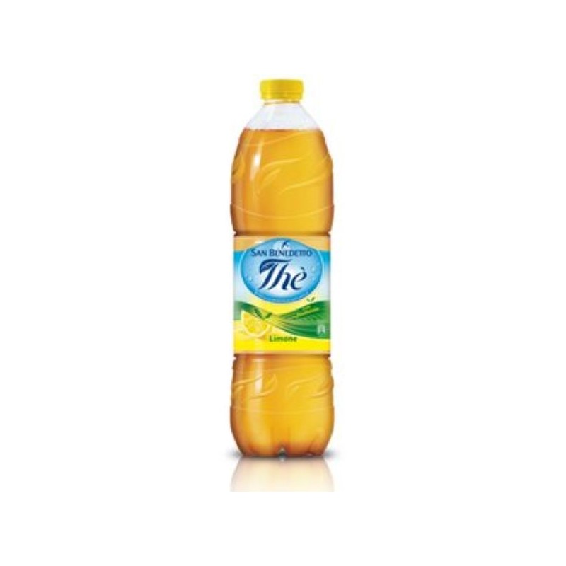 SAN BENEDETTO THE LIMONE 1,5LT