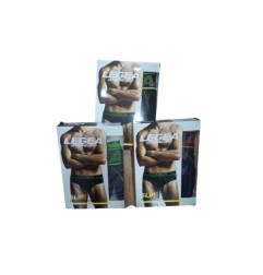 SLIP ELASTICO ESTERNO UOMO COTONE ELASTICIZZATO LEGEA