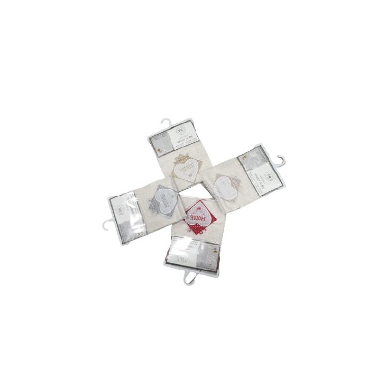 COPPIA TENDE SWEET HOME 60X150CM E  60X240CM