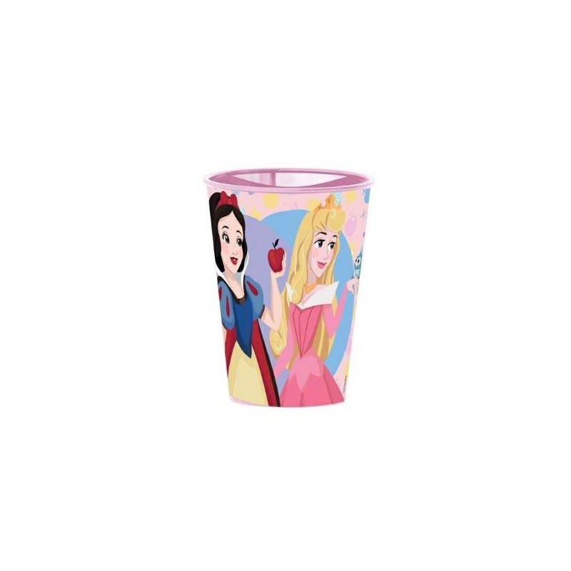 FOOD BICCHIER PRINCESS 260ML