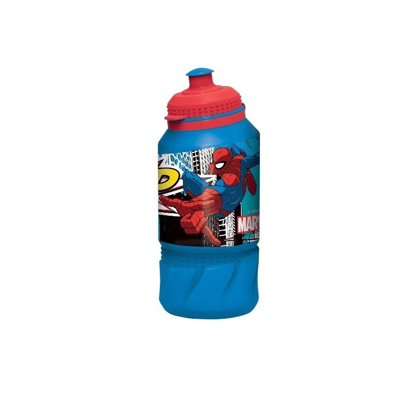 FOOD BORRACCIA SPORT SPIDERMAN 420ML