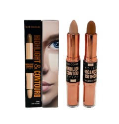 FACE COMPLEX HIGHLIGHT & CONTOUR MEDIUM