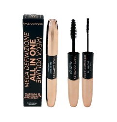 FACE COMPLEX MASCARA ALL IN ONE