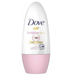 DOVE DEO ROLL-ON  INVISIBLE CARE 50ML
