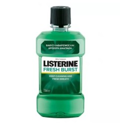 LISTERINE COLLUTTORIO FRESCO ALLA MENTA 250ML