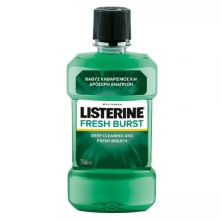 LISTERINE COLLUTTORIO FRESCO ALLA MENTA 250ML