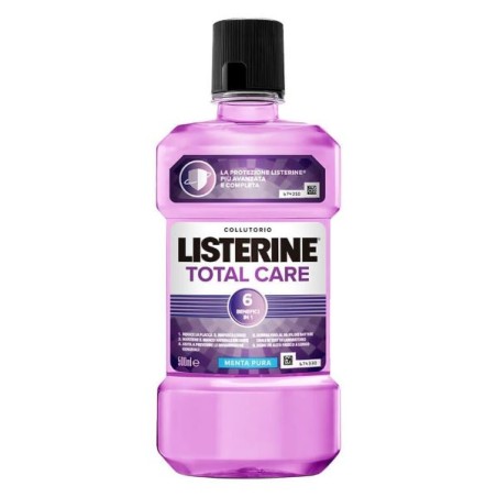 LISTERINE TOTAL CARE 250 ML