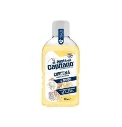 PASTA DEL CAPITANO COLLUTTORIO CURCUMA 400ML