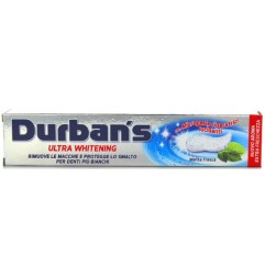 DURBANS DENTIFRICIO ULTRA WHITENING 75ML