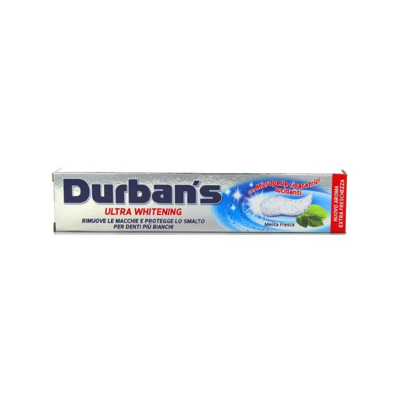 DURBANS DENTIFRICIO ULTRA WHITENING 75ML