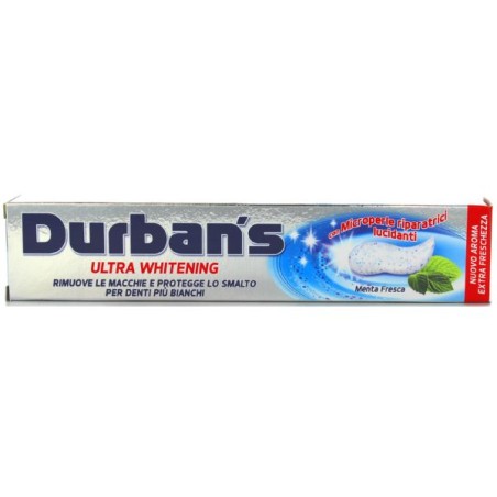 DURBANS DENTIFRICIO ULTRA WHITENING 75ML