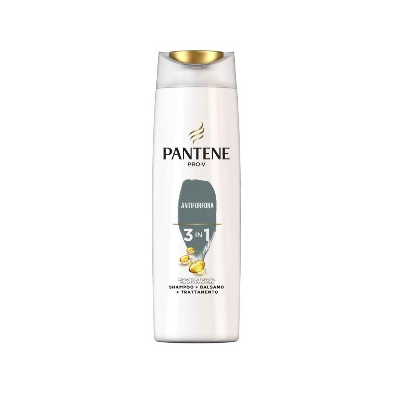 PANTENE SHAMPOO&BALSAMO 3IN1 ANTIFORFORA 225ML