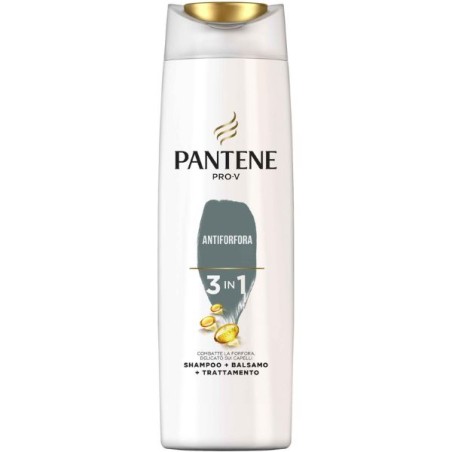 PANTENE SHAMPOO&BALSAMO 3IN1 ANTIFORFORA 225ML