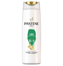 PANTENE SHAMPOO&BALSAMO  3IN1 LISCI 225ML