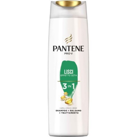 PANTENE SHAMPOO&BALSAMO  3IN1 LISCI 225ML