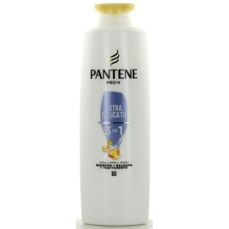 PANTENE SHAMPOO&BALSAMO 3IN1 EXTRADELICATO 225ML