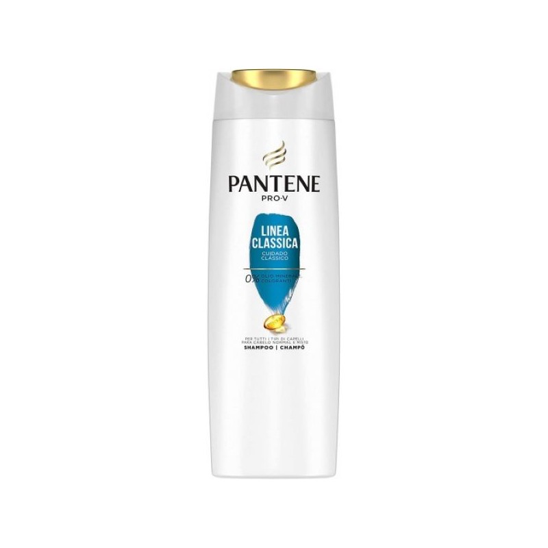 PANTENE SHAMPOO 1IN1 LINEA CLASSICA 225ML